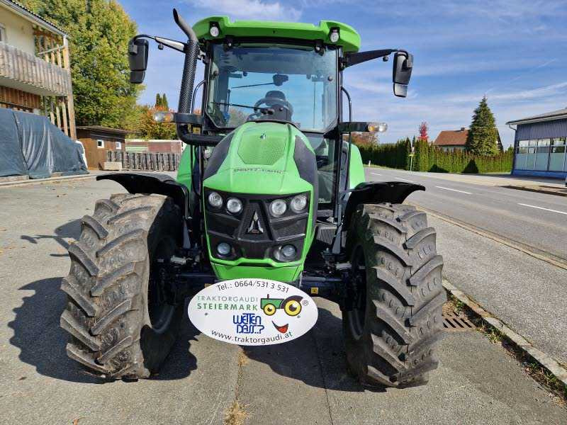 Deutz DEUTZ - Z FAHR 5100G 10F - 2020 - AGRICULTURAL TRACTOR WITH ALL-WHEEL DRIVE - Traktor: bild 2 Deutz DEUTZ - Z FAHR 5100G 10F - 2020 - AGRICULTURAL TRACTOR WITH ALL-WHEEL DRIVE - Traktor: bild 2