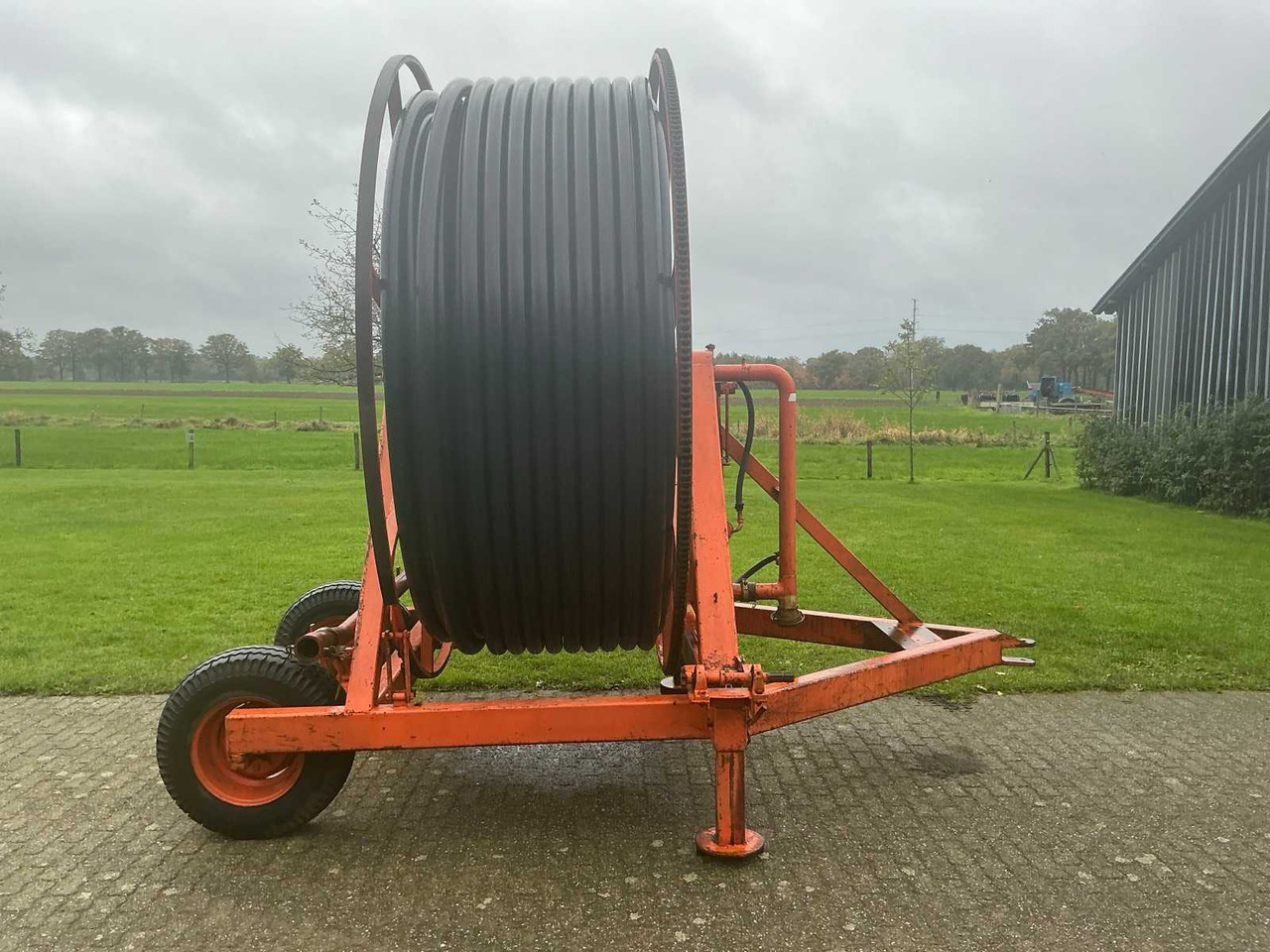 Faber Leefab - Bevattningssystem: bild 1 Faber Leefab - Bevattningssystem: bild 1