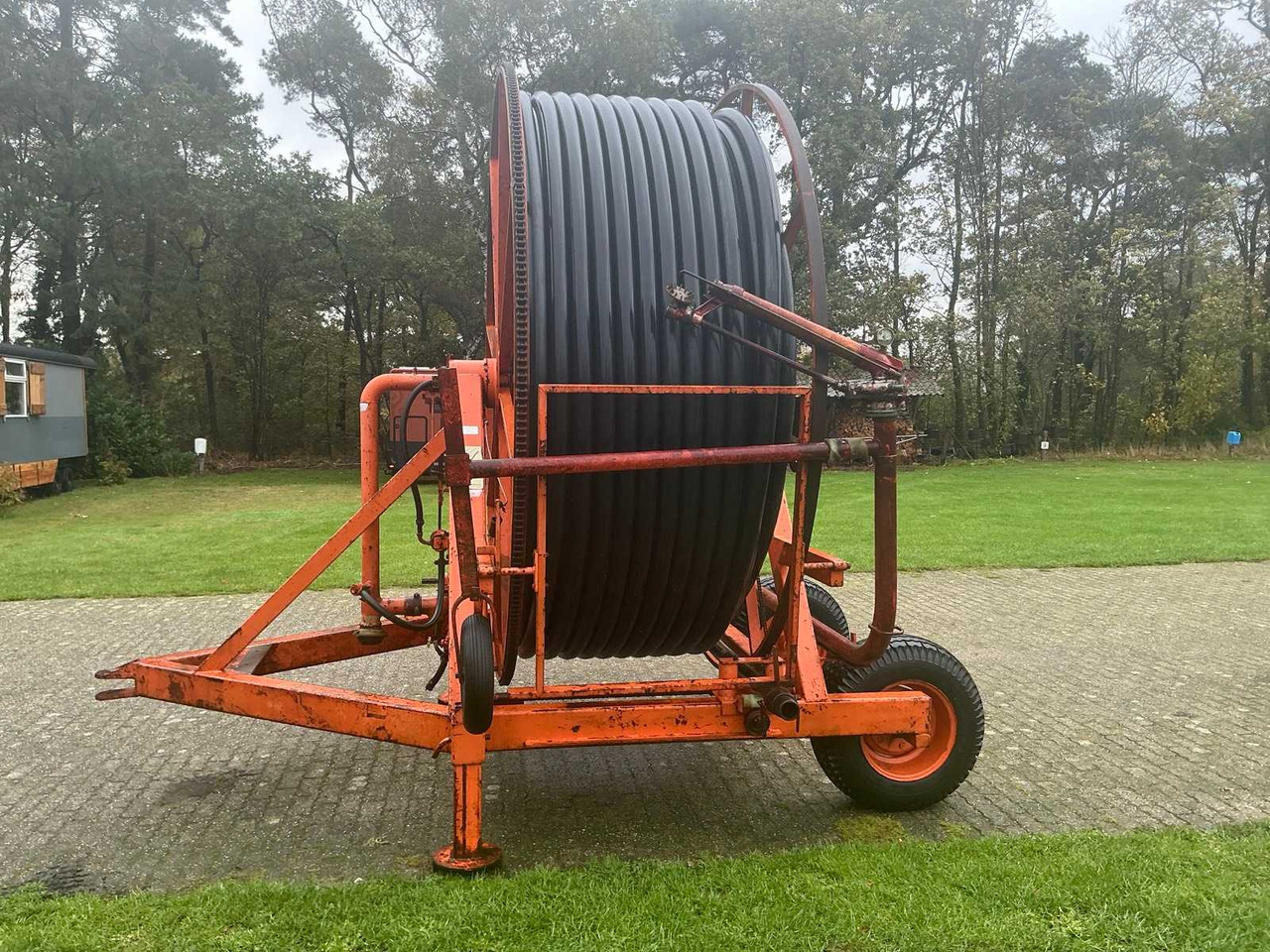 Faber Leefab - Bevattningssystem: bild 2 Faber Leefab - Bevattningssystem: bild 2