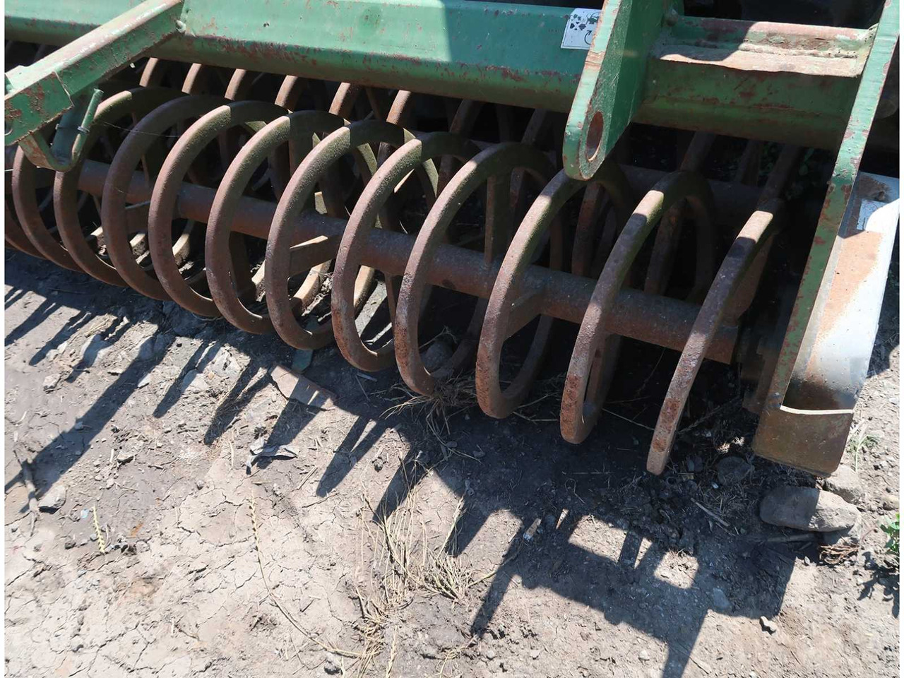 Franquet - Jordbruks-vält: bild 4 Franquet - Jordbruks-vält: bild 4