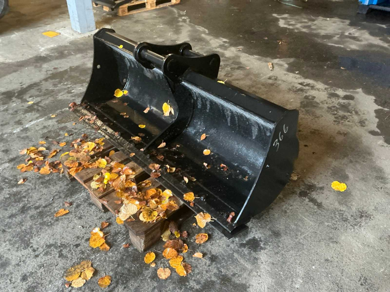 GEITH - 2021 - SPOON FOR YANMAR - Hjullastare: bild 2 GEITH - 2021 - SPOON FOR YANMAR - Hjullastare: bild 2