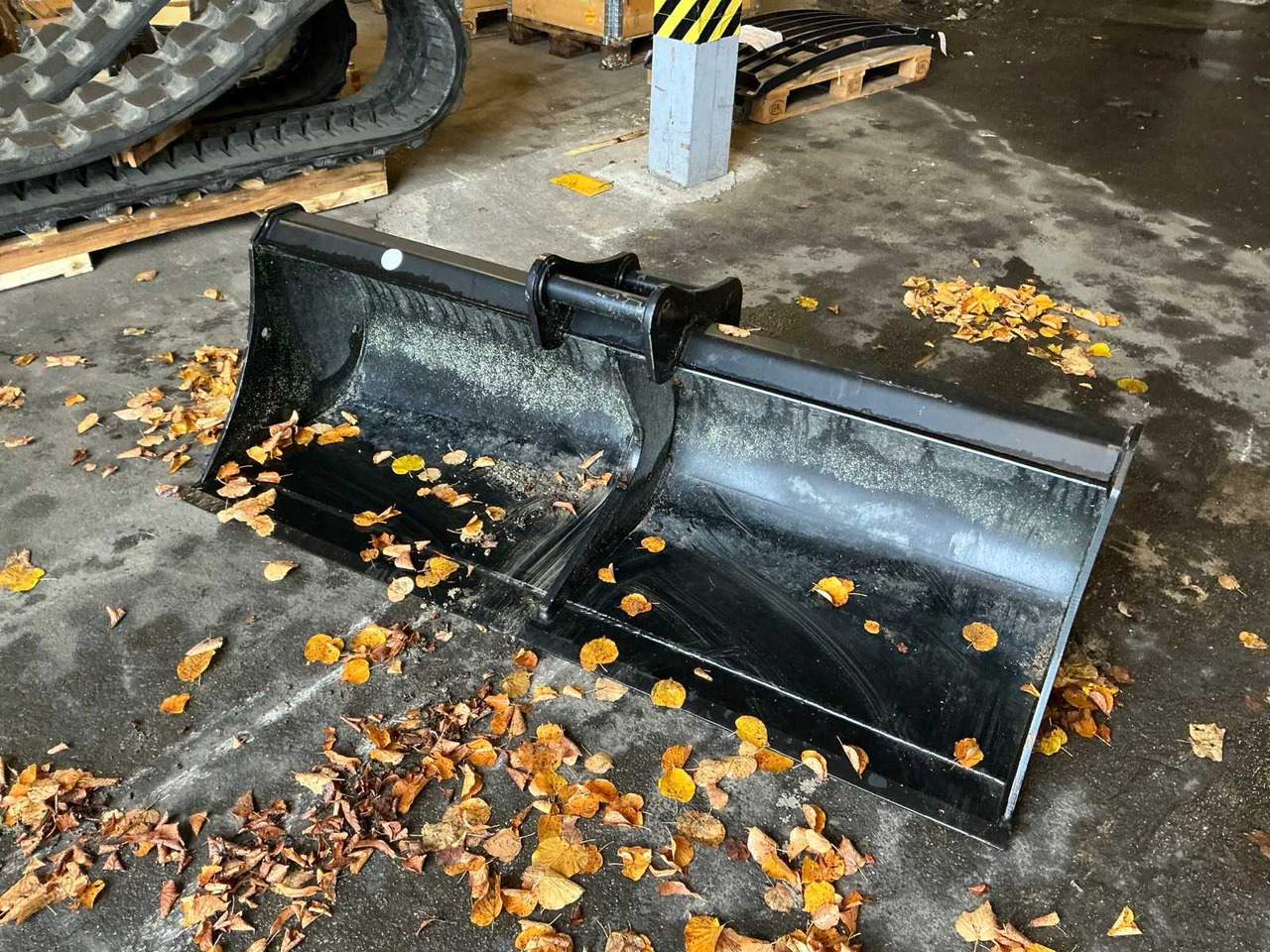 GEITH - 2021 - SPOON FOR YANMAR - Hjullastare: bild 1 GEITH - 2021 - SPOON FOR YANMAR - Hjullastare: bild 1