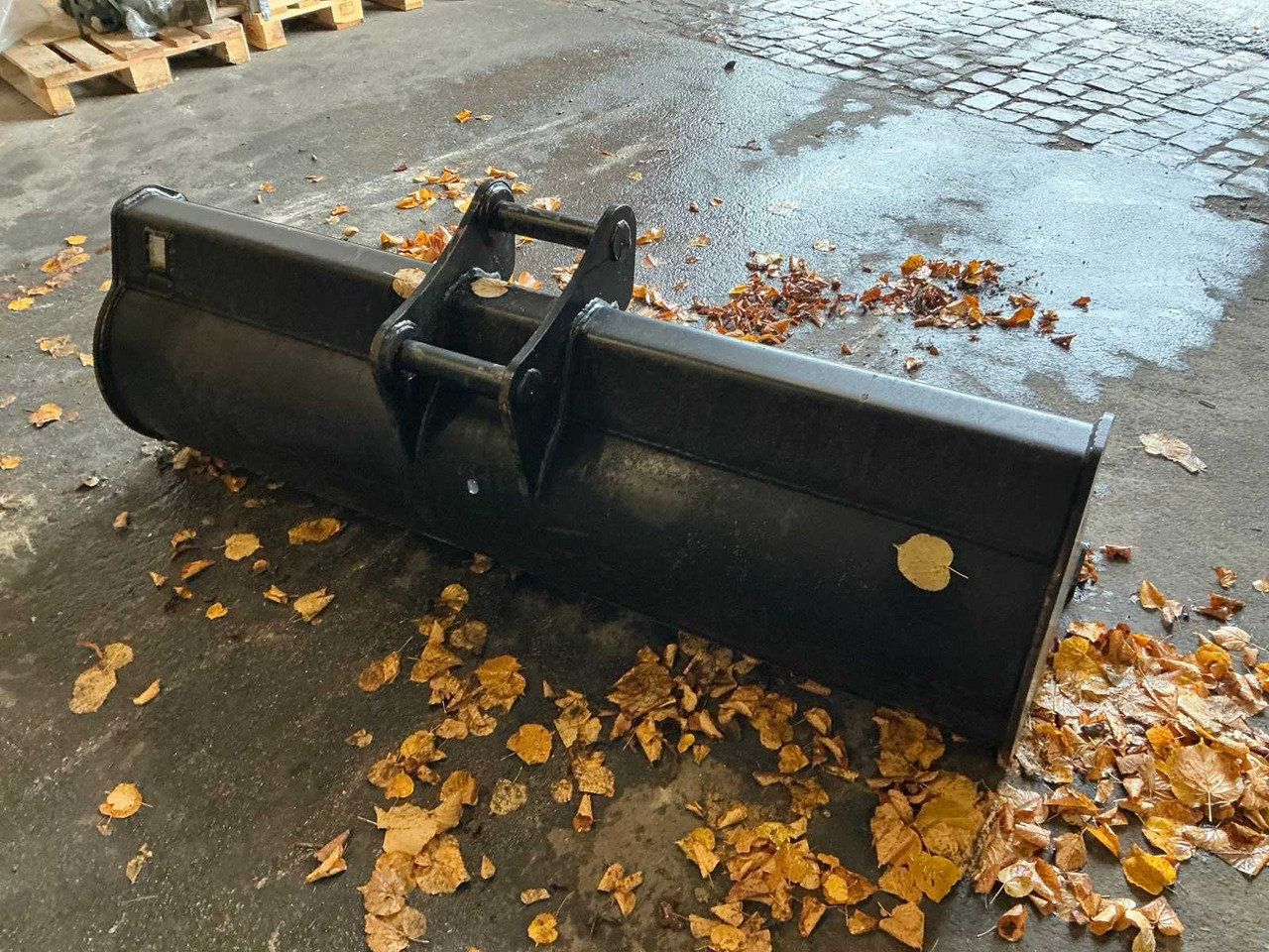 GEITH - 2021 - SPOON FOR YANMAR - Hjullastare: bild 3 GEITH - 2021 - SPOON FOR YANMAR - Hjullastare: bild 3