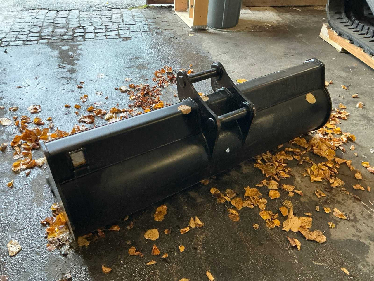 GEITH - 2021 - SPOON FOR YANMAR - Hjullastare: bild 4 GEITH - 2021 - SPOON FOR YANMAR - Hjullastare: bild 4