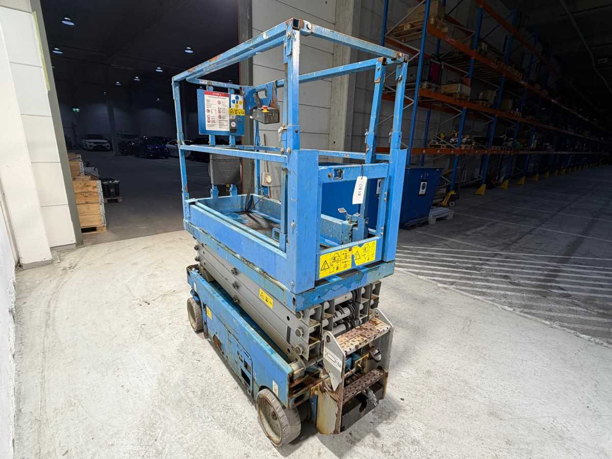 GENIE - 2009 - GS-1932 - AERIAL PLATFORM - Lift: bild 5 GENIE - 2009 - GS-1932 - AERIAL PLATFORM - Lift: bild 5