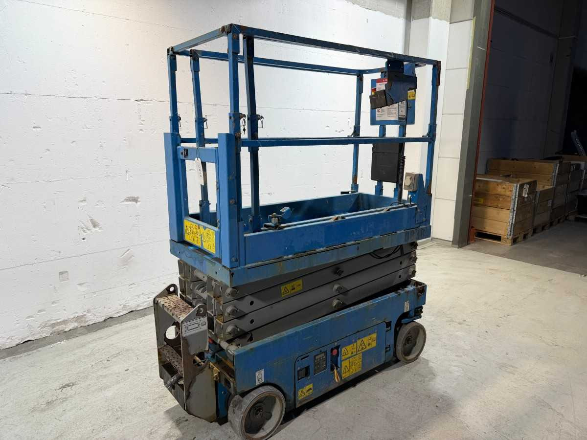 GENIE - 2009 - GS-1932 - AERIAL PLATFORM - Lift: bild 1 GENIE - 2009 - GS-1932 - AERIAL PLATFORM - Lift: bild 1