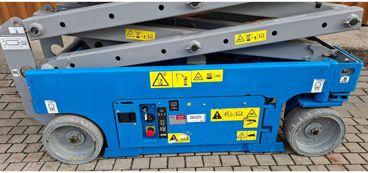 GENIE - GS 1932 - 2008 - SCISSOR LIFT - Lift: bild 3 GENIE - GS 1932 - 2008 - SCISSOR LIFT - Lift: bild 3