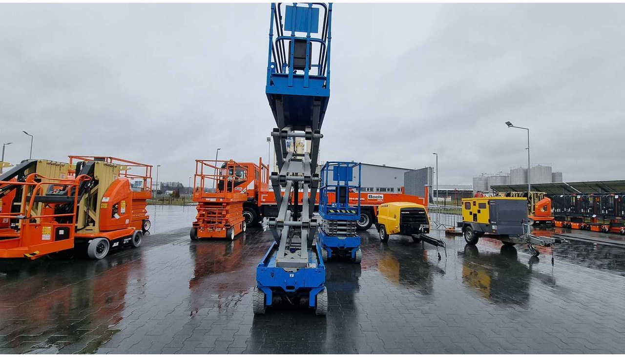 GENIE - GS1932 - AERIAL WORK PLATFORMS - 2012 (ESM07812094) - Lift: bild 2 GENIE - GS1932 - AERIAL WORK PLATFORMS - 2012 (ESM07812094) - Lift: bild 2