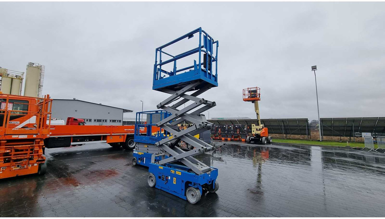 GENIE - GS1932 - AERIAL WORK PLATFORMS - 2012 (ESM07812094) - Lift: bild 3 GENIE - GS1932 - AERIAL WORK PLATFORMS - 2012 (ESM07812094) - Lift: bild 3