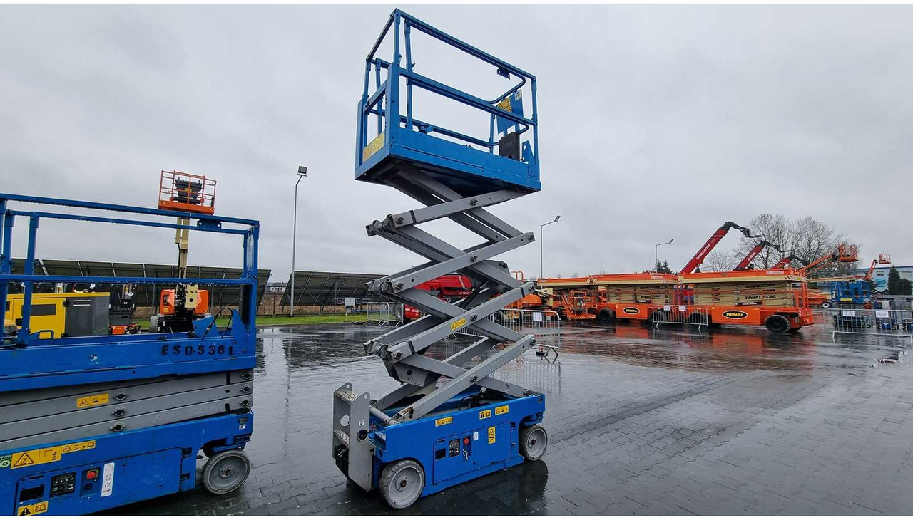 GENIE - GS1932 - AERIAL WORK PLATFORMS - 2012 (ESM07812094) - Lift: bild 5 GENIE - GS1932 - AERIAL WORK PLATFORMS - 2012 (ESM07812094) - Lift: bild 5