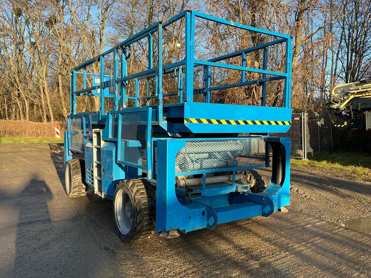 GENIE - GS3390RT - AERIAL WORK PLATFORMS - 2008 (DSW12008070) - Lift: bild 2 GENIE - GS3390RT - AERIAL WORK PLATFORMS - 2008 (DSW12008070) - Lift: bild 2