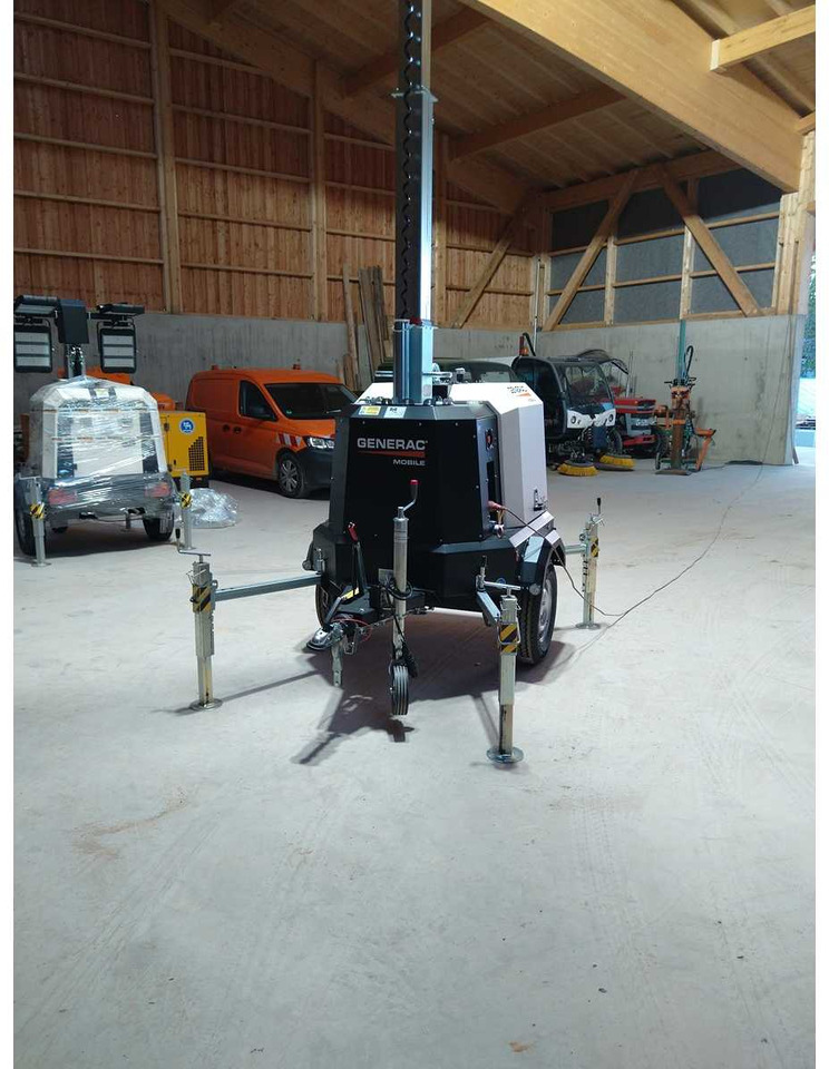 Generac V20 - Belysningsmast: bild 4 Generac V20 - Belysningsmast: bild 4