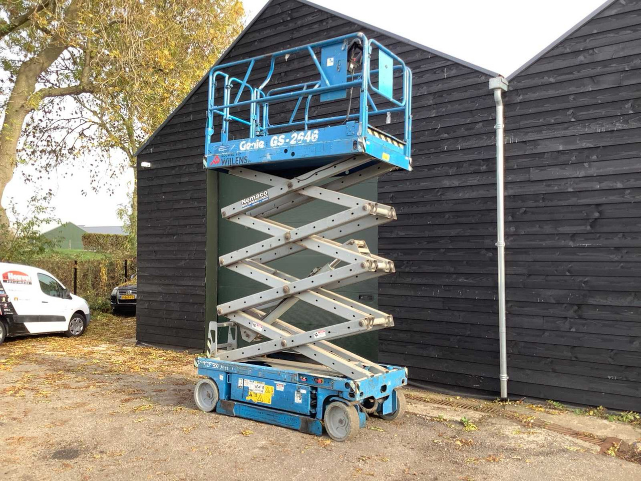 Genie gs-2646 - Lift: bild 1 Genie gs-2646 - Lift: bild 1