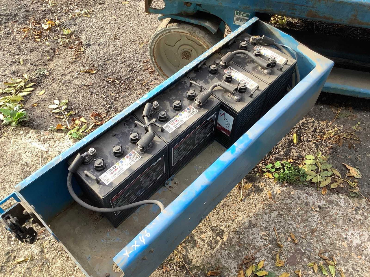 Genie gs-2646 - Lift: bild 5 Genie gs-2646 - Lift: bild 5