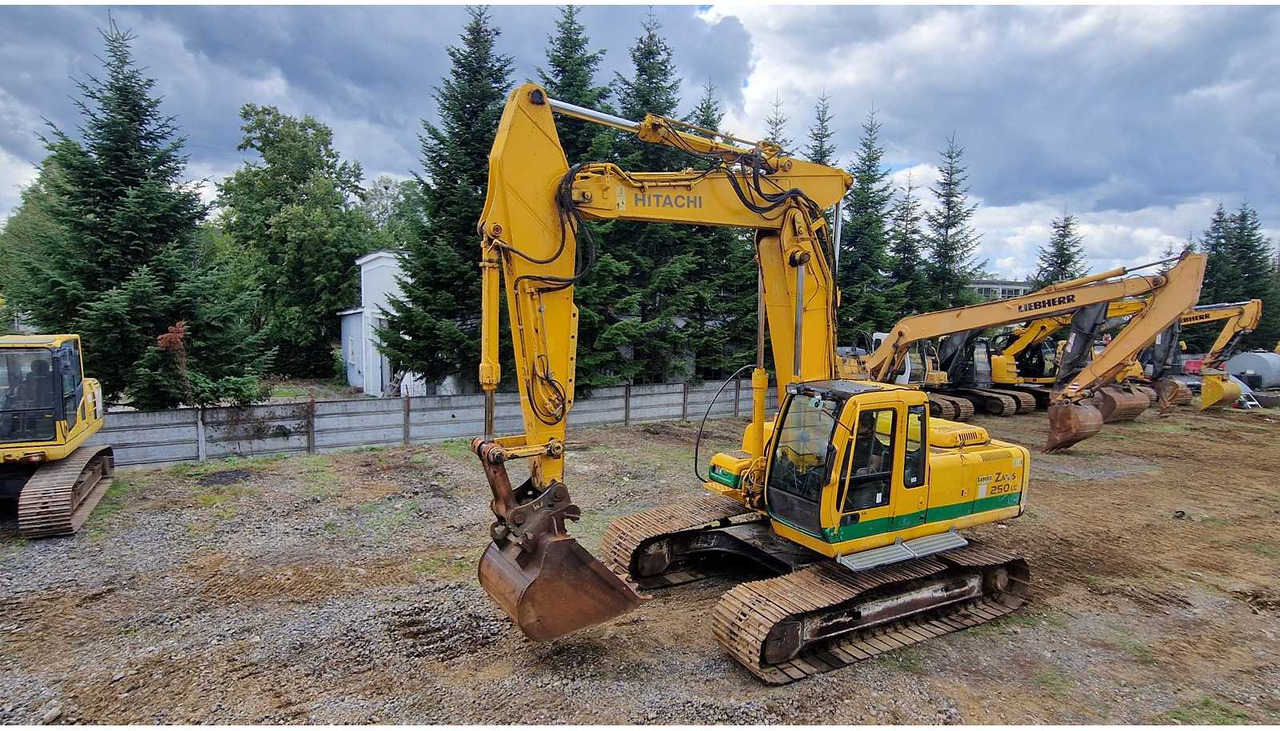 Bandgrävare Hitachi 2004 HITACHI ZX250 TRACKED EXCAVATOR: bild 15