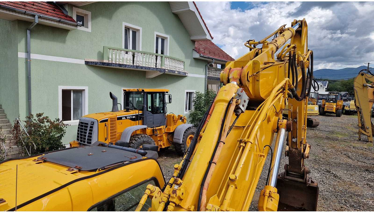 Bandgrävare Hitachi 2004 HITACHI ZX250 TRACKED EXCAVATOR: bild 20