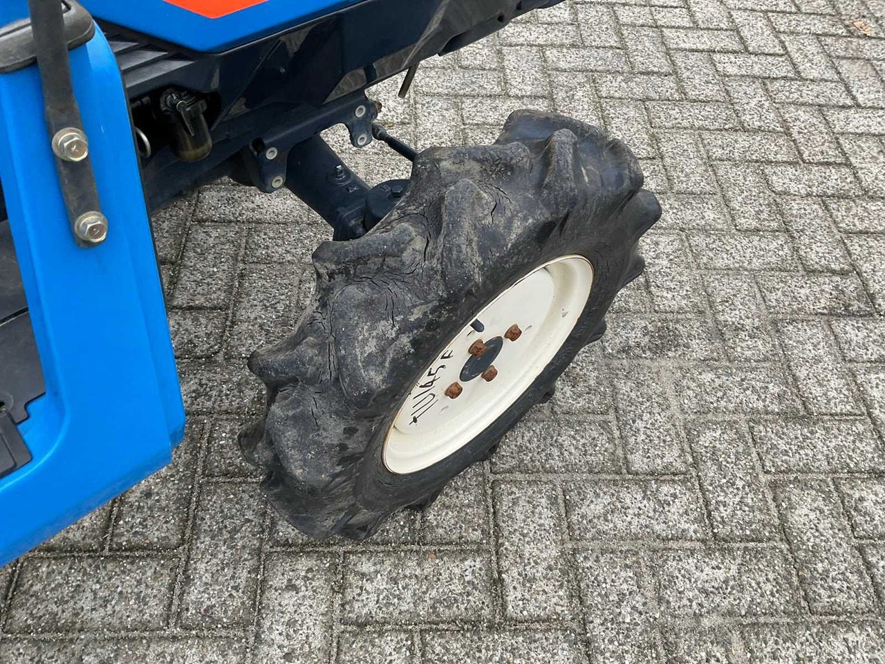 Minitraktor Iseki Landhope 145: bild 13