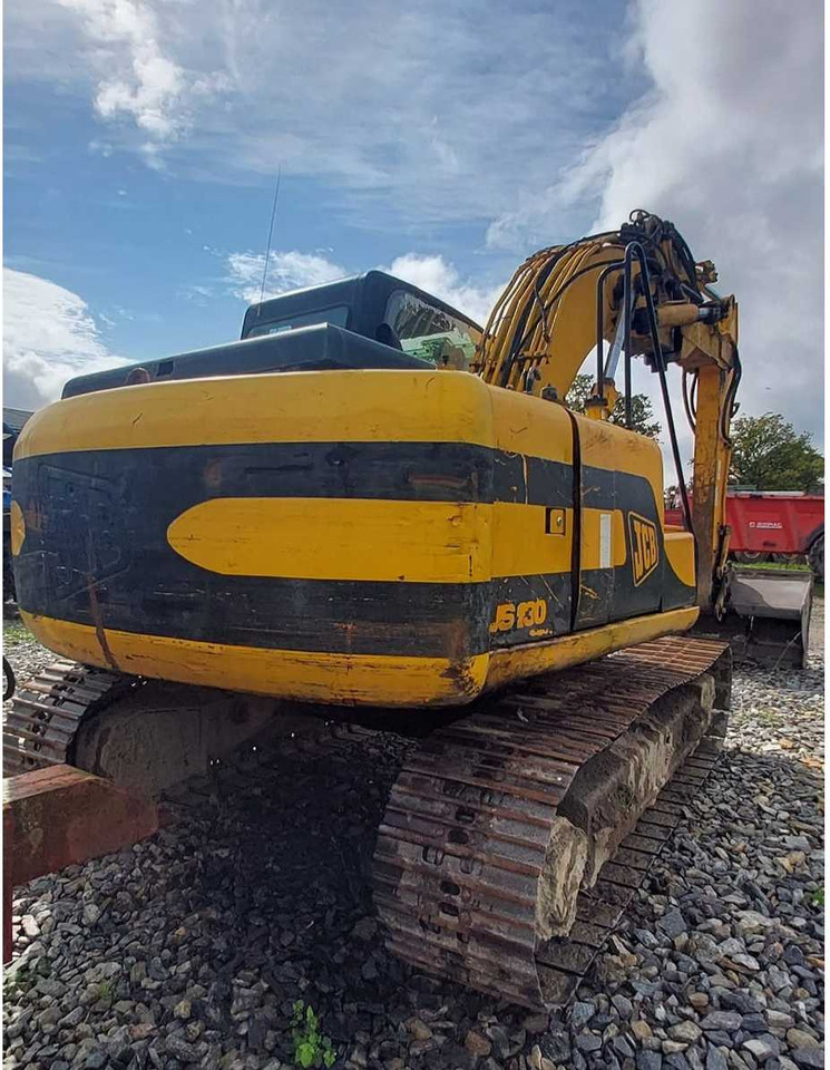 JCB - 2000 - JS130 - CRAWLER EXCAVATOR - Grävmaskin: bild 3 JCB - 2000 - JS130 - CRAWLER EXCAVATOR - Grävmaskin: bild 3