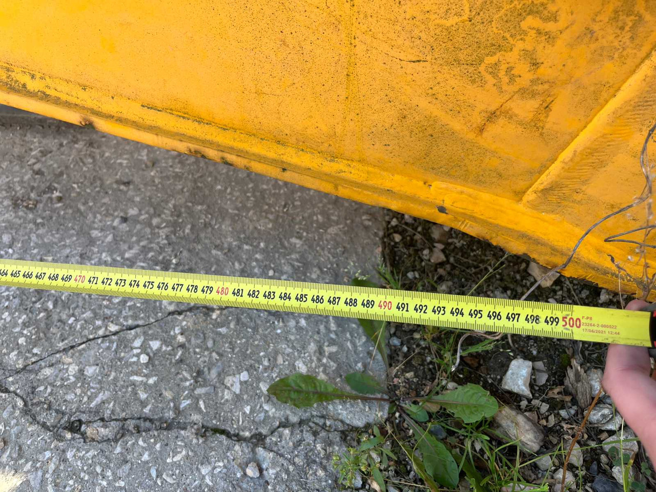 JCB EXCAVATOR BOOM - Grävmaskin: bild 4 JCB EXCAVATOR BOOM - Grävmaskin: bild 4