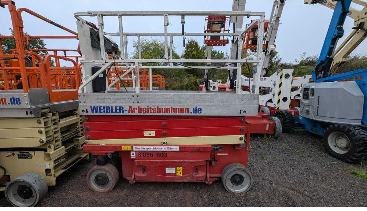 JLG - 2630ES - AERIAL WORK PLATFORMS (NO. 28257) - 2003 - Lift: bild 4 JLG - 2630ES - AERIAL WORK PLATFORMS (NO. 28257) - 2003 - Lift: bild 4