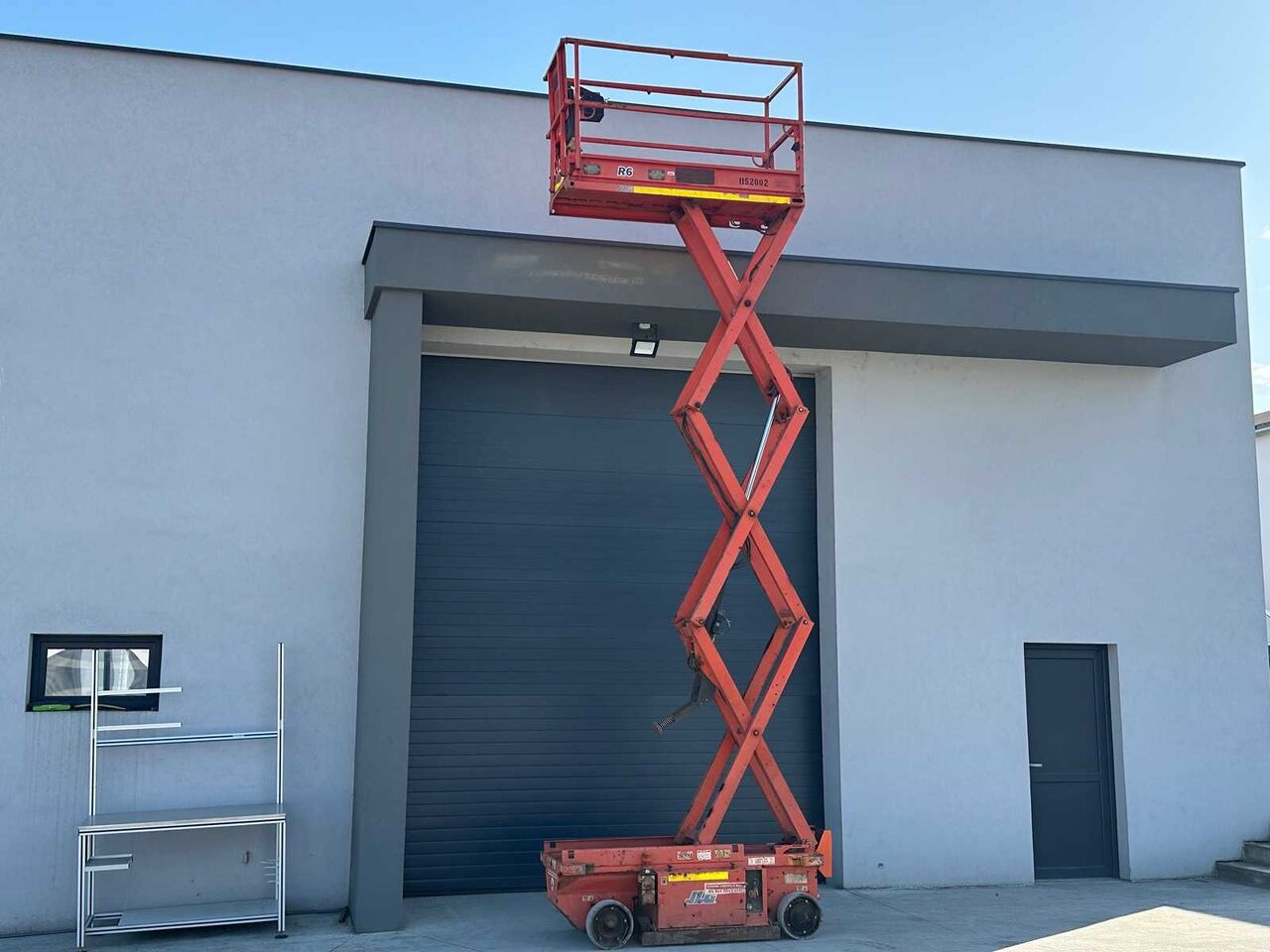 JLG - R6 - AERIAL WORK PLATFORMS - 2015 - Lift: bild 5 JLG - R6 - AERIAL WORK PLATFORMS - 2015 - Lift: bild 5