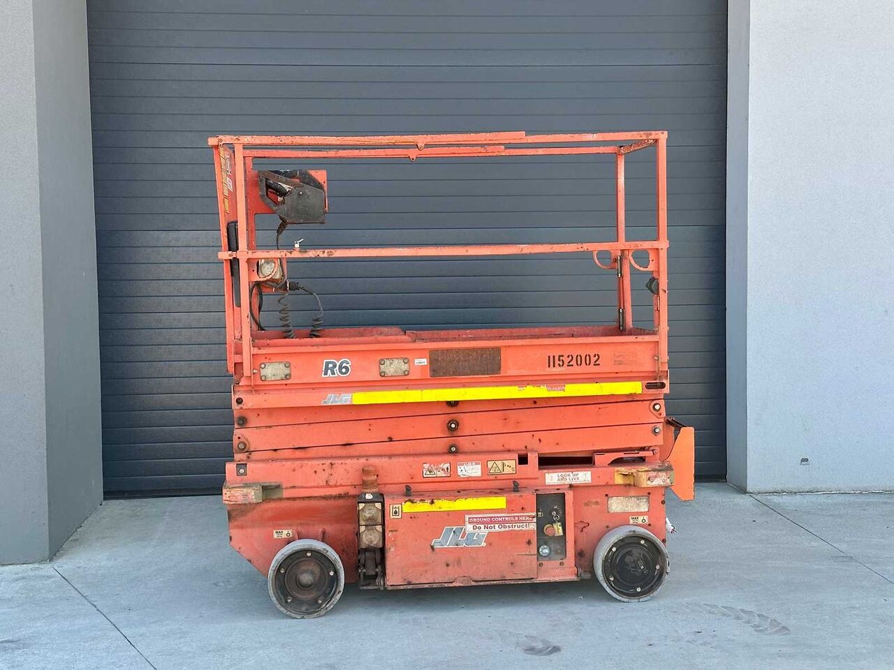JLG - R6 - AERIAL WORK PLATFORMS - 2015 - Lift: bild 3 JLG - R6 - AERIAL WORK PLATFORMS - 2015 - Lift: bild 3