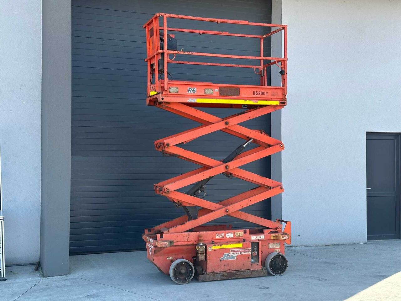 JLG - R6 - AERIAL WORK PLATFORMS - 2015 - Lift: bild 1 JLG - R6 - AERIAL WORK PLATFORMS - 2015 - Lift: bild 1