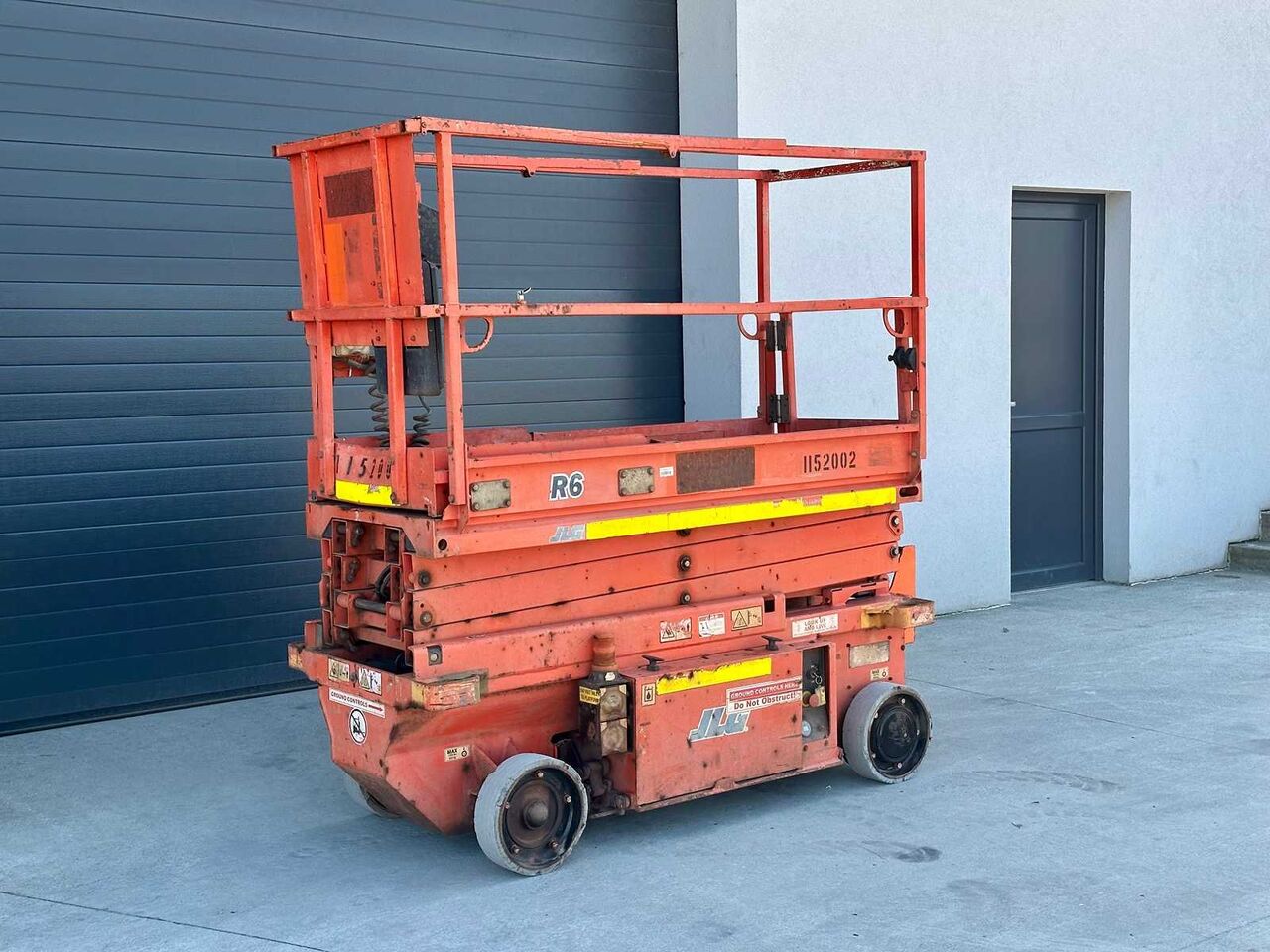 JLG - R6 - AERIAL WORK PLATFORMS - 2015 - Lift: bild 2 JLG - R6 - AERIAL WORK PLATFORMS - 2015 - Lift: bild 2