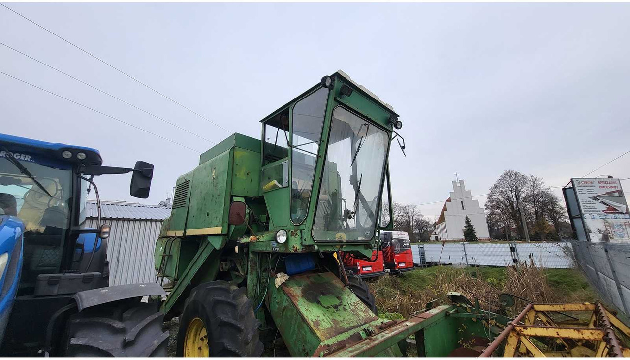JOHN DEERE 950 COMBINE HARVESTER - Skördetröska: bild 5 JOHN DEERE 950 COMBINE HARVESTER - Skördetröska: bild 5