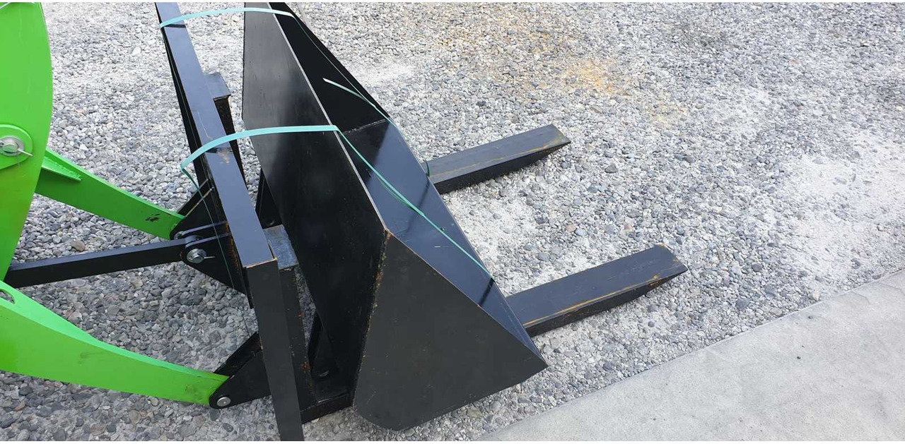 Hjullastare JPC ME18 4X4 WHEEL LOADER: bild 6