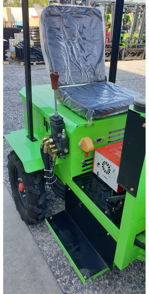 Hjullastare JPC ME18 4X4 WHEEL LOADER: bild 10