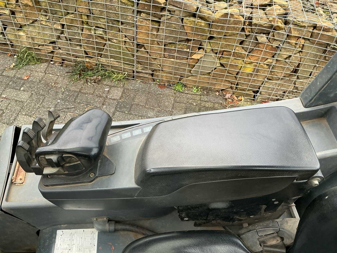 Motviktstruck JUNGHEINRICH EFG 320 FORKLIFT: bild 18 Motviktstruck JUNGHEINRICH EFG 320 FORKLIFT: bild 18