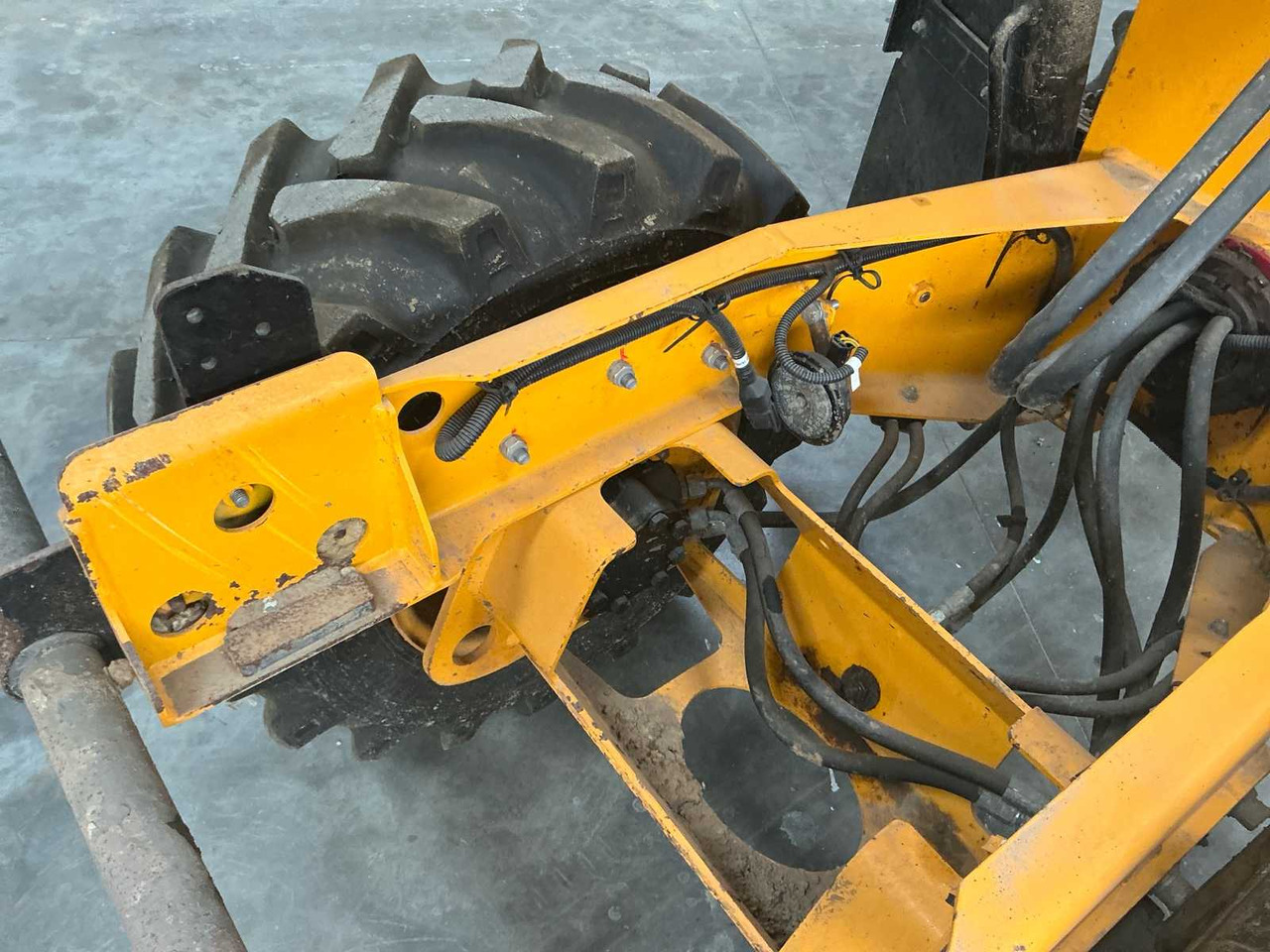 Dumper Jcb 2020 JCB 1T 2S5 DUMPER: bild 16 Dumper Jcb 2020 JCB 1T 2S5 DUMPER: bild 16