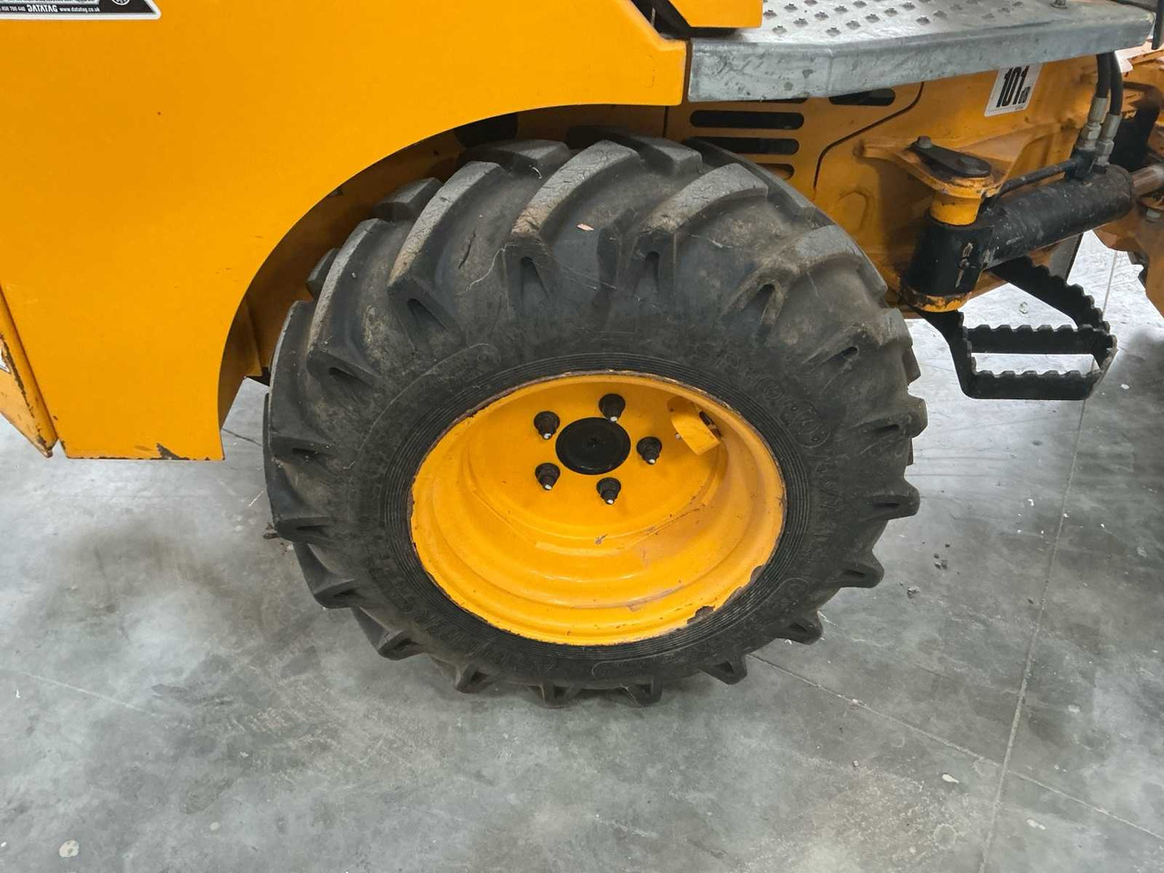 Dumper Jcb 2020 JCB 1T 2S5 DUMPER: bild 11 Dumper Jcb 2020 JCB 1T 2S5 DUMPER: bild 11