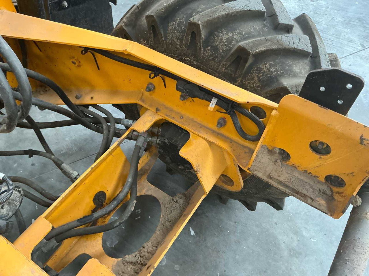 Dumper Jcb 2020 JCB 1T 2S5 DUMPER: bild 17 Dumper Jcb 2020 JCB 1T 2S5 DUMPER: bild 17