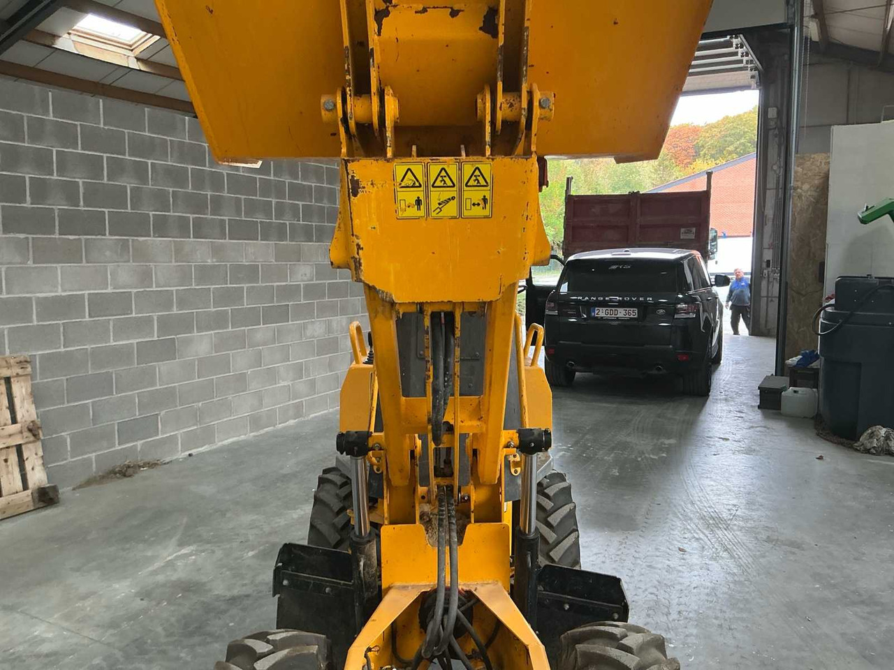Dumper Jcb 2020 JCB 1T 2S5 DUMPER: bild 14 Dumper Jcb 2020 JCB 1T 2S5 DUMPER: bild 14