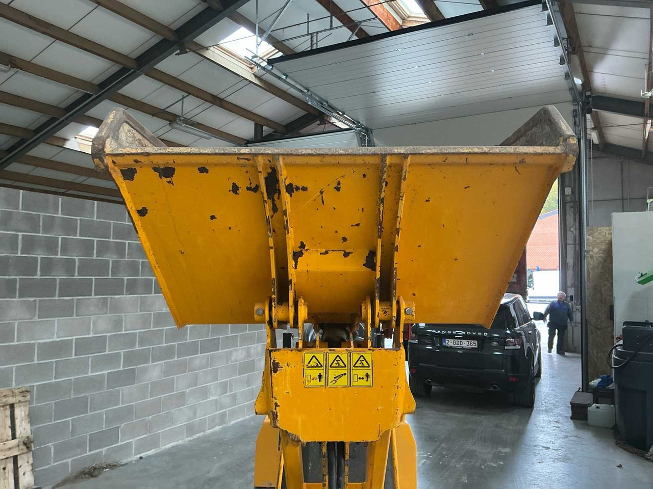 Dumper Jcb 2020 JCB 1T 2S5 DUMPER: bild 15 Dumper Jcb 2020 JCB 1T 2S5 DUMPER: bild 15
