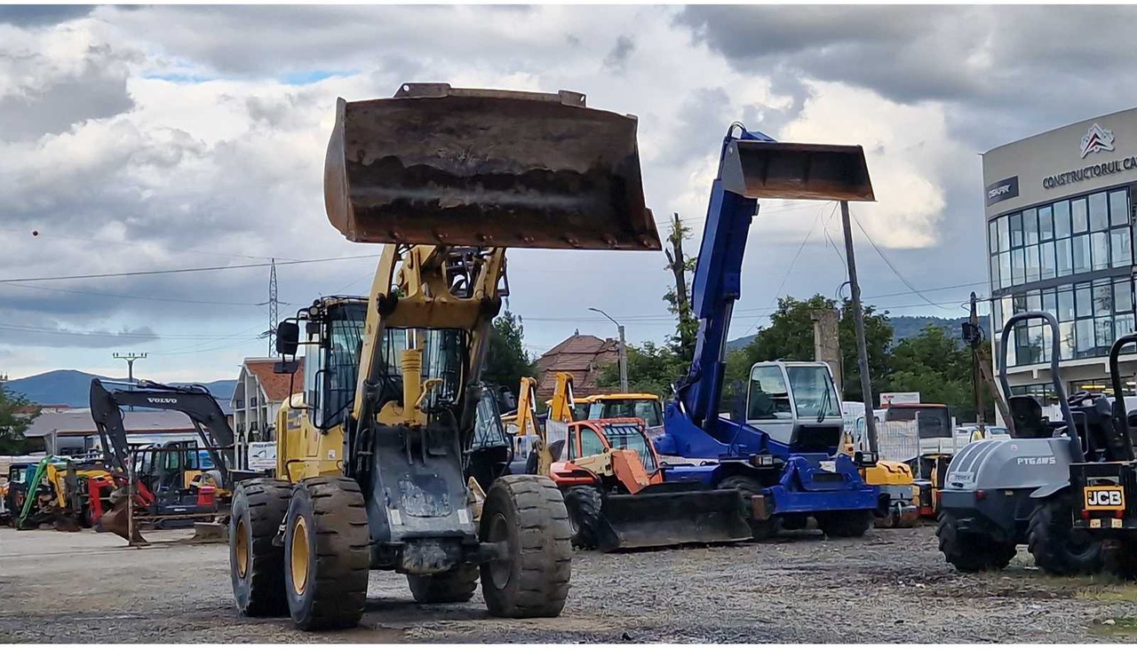 KOMATSU - WA270-7 - SHOVEL - 2017 - Hjullastare: bild 4 KOMATSU - WA270-7 - SHOVEL - 2017 - Hjullastare: bild 4