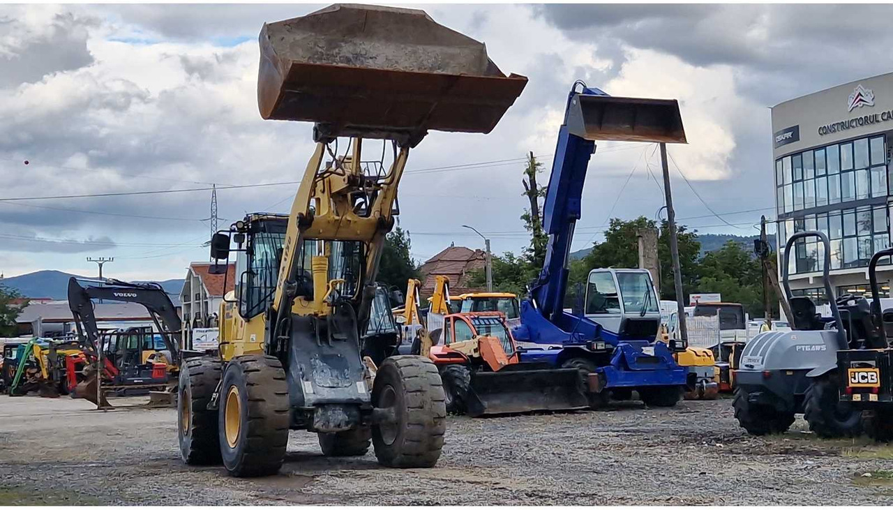 KOMATSU - WA270-7 - SHOVEL - 2017 - Hjullastare: bild 5 KOMATSU - WA270-7 - SHOVEL - 2017 - Hjullastare: bild 5