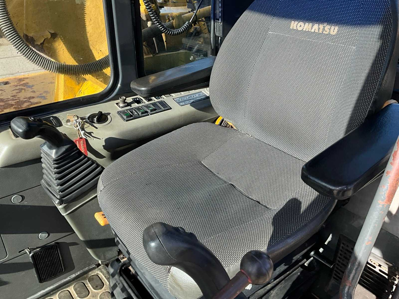 Bandgrävare Komatsu 1999 KOMATSU ACTIVE PC240LC CRAWLER EXCAVATOR: bild 15