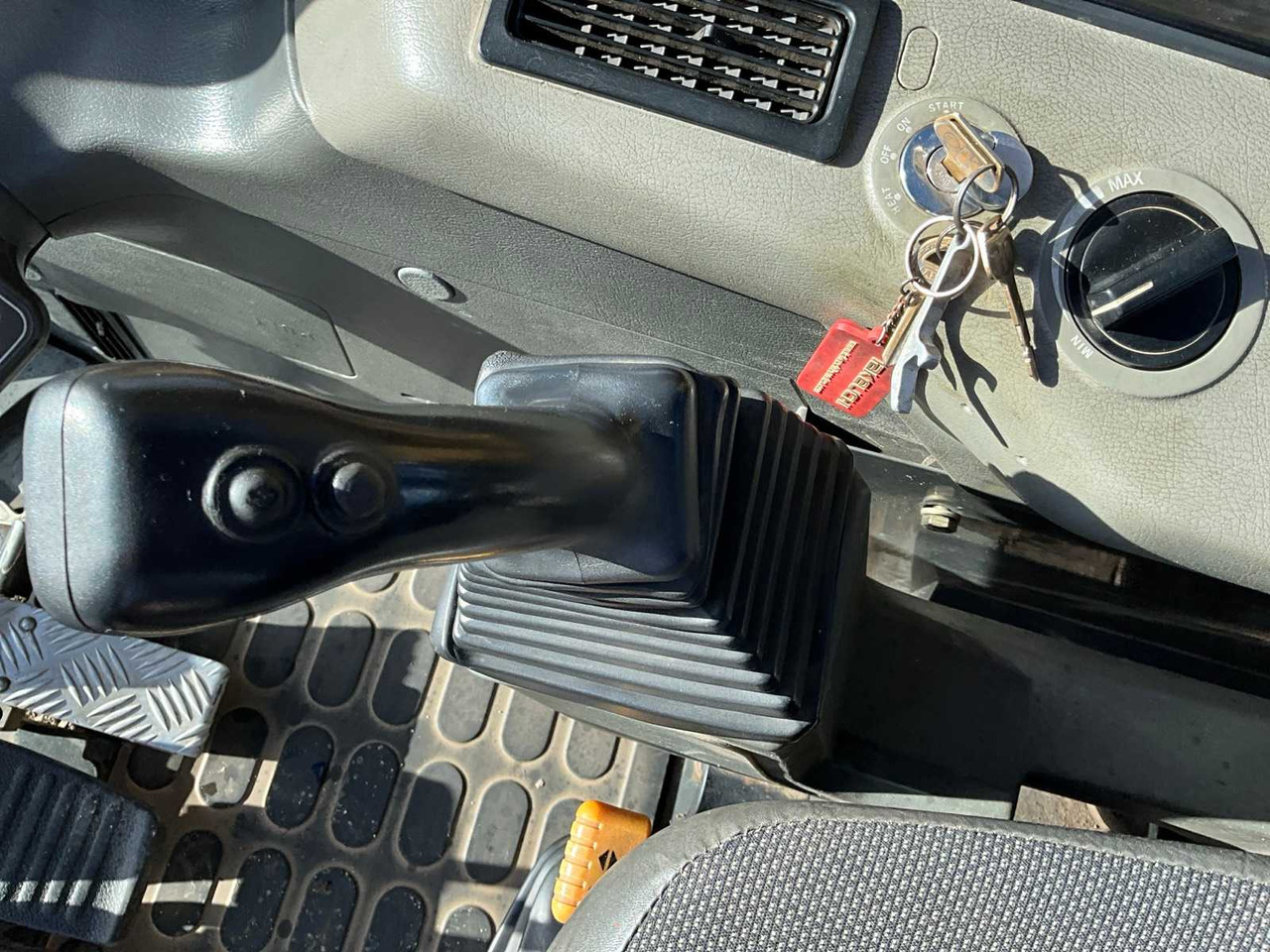 Bandgrävare Komatsu 1999 KOMATSU ACTIVE PC240LC CRAWLER EXCAVATOR: bild 20