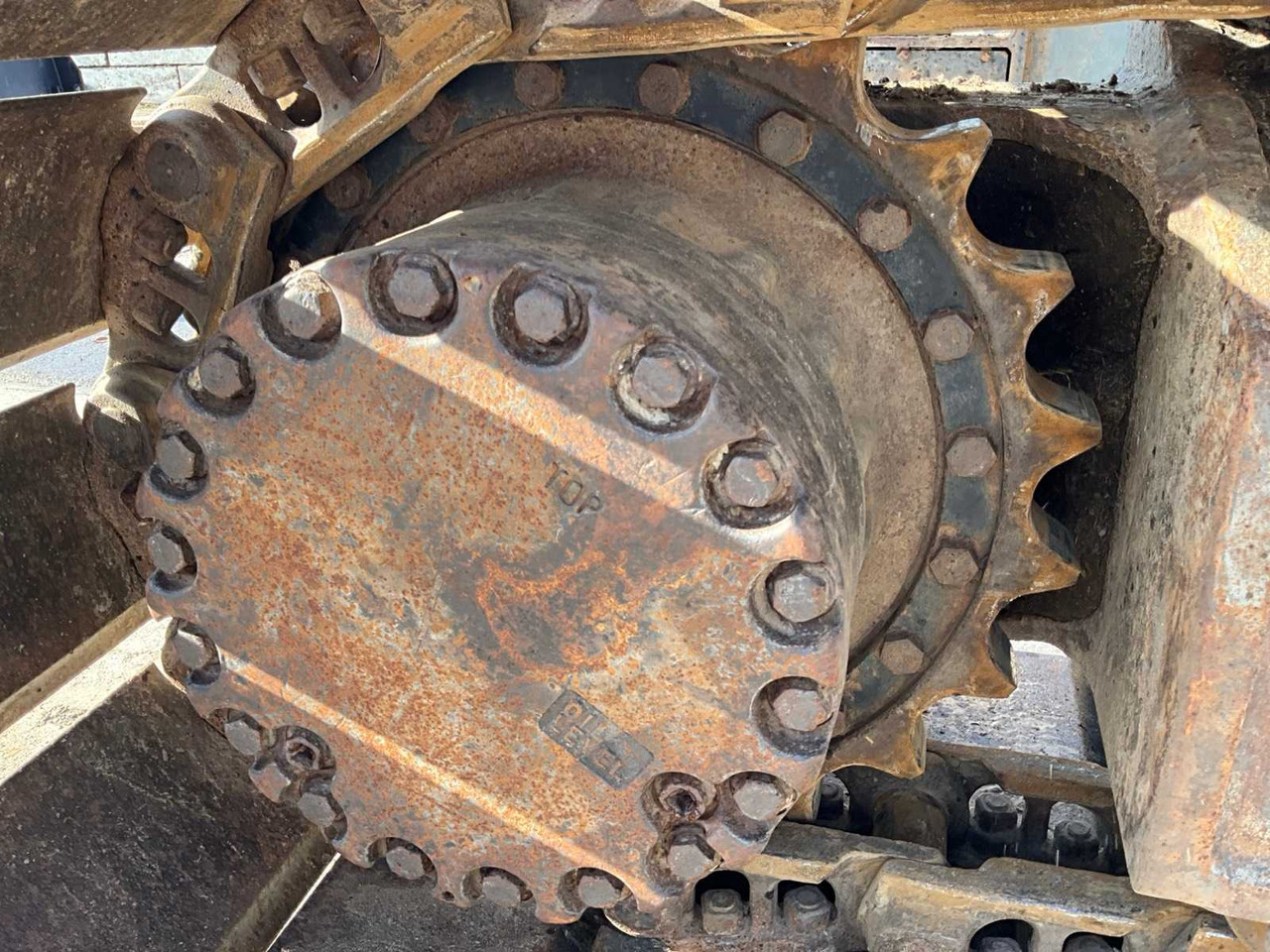 Bandgrävare Komatsu 1999 KOMATSU ACTIVE PC240LC CRAWLER EXCAVATOR: bild 11