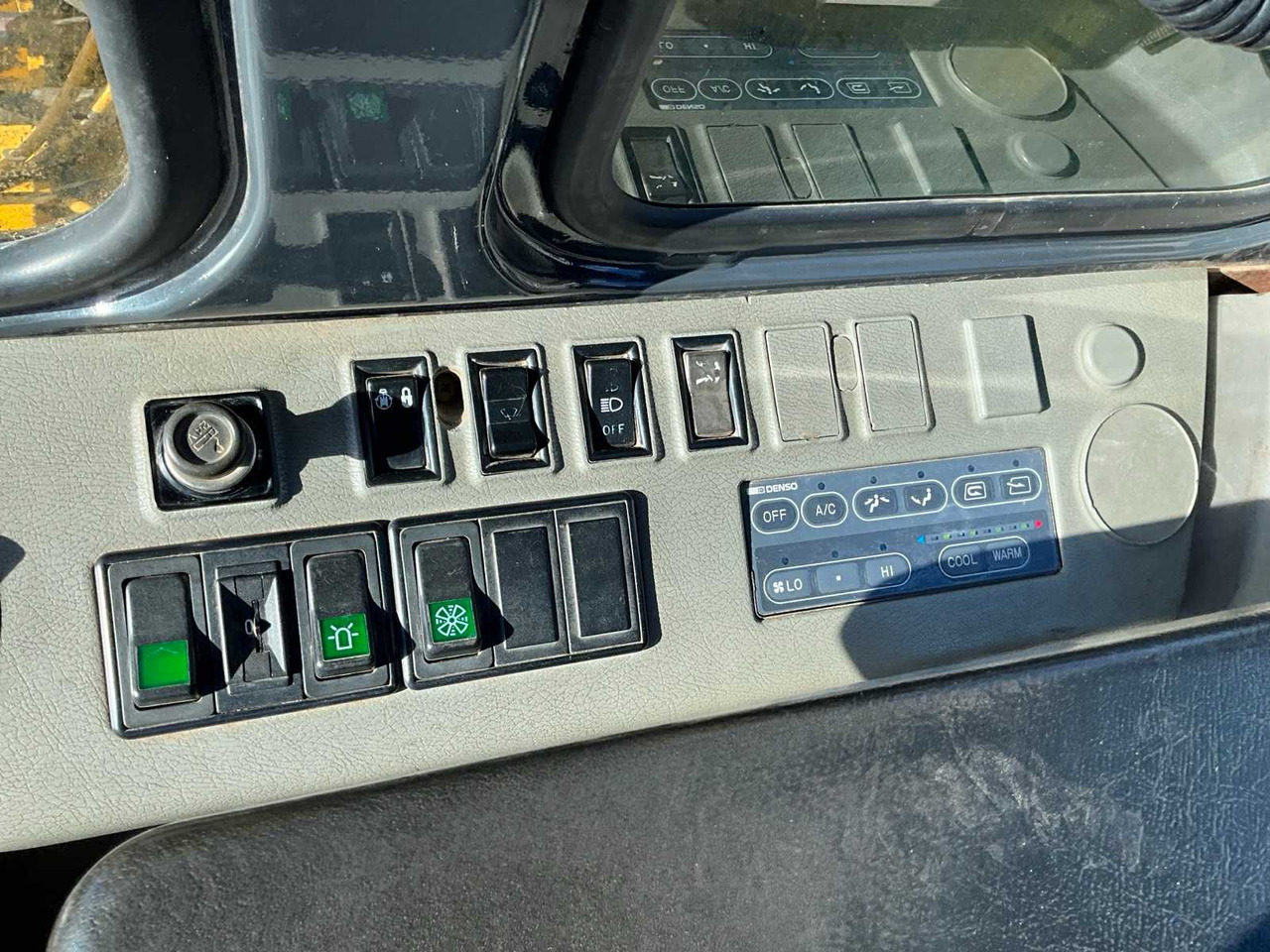 Bandgrävare Komatsu 1999 KOMATSU ACTIVE PC240LC CRAWLER EXCAVATOR: bild 19