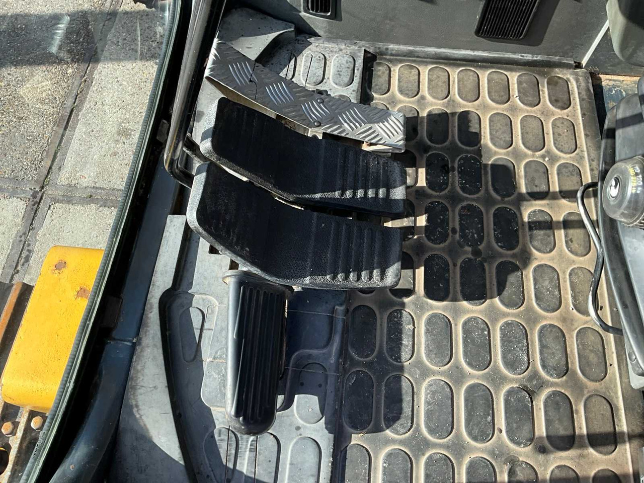 Bandgrävare Komatsu 1999 KOMATSU ACTIVE PC240LC CRAWLER EXCAVATOR: bild 17