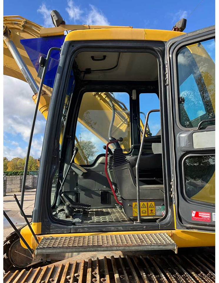 Bandgrävare Komatsu 1999 KOMATSU ACTIVE PC240LC CRAWLER EXCAVATOR: bild 12