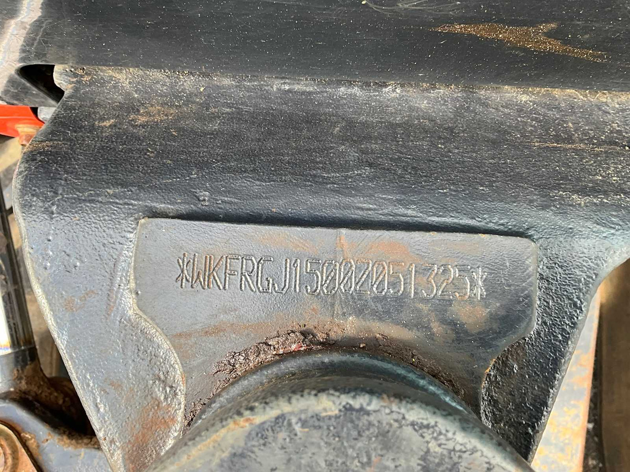 Minigrävmaskin Kubota KX027-4 HI: bild 29 Minigrävmaskin Kubota KX027-4 HI: bild 29