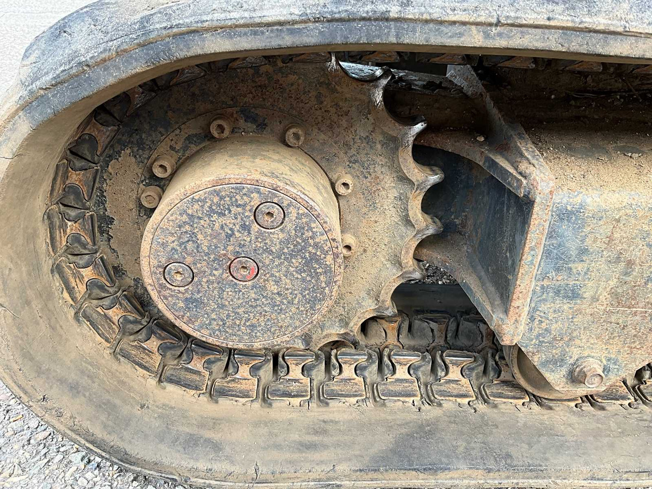 Minigrävmaskin Kubota KX027-4 HI: bild 11 Minigrävmaskin Kubota KX027-4 HI: bild 11