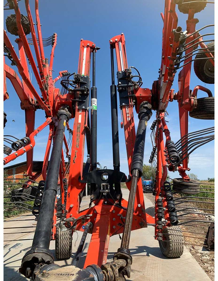 Kuhn  - Jordfräs: bild 4 Kuhn  - Jordfräs: bild 4