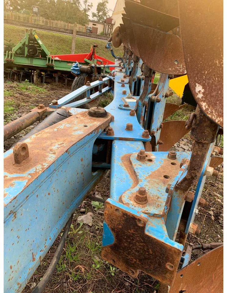 LEMKEN  - Plog: bild 4 LEMKEN  - Plog: bild 4