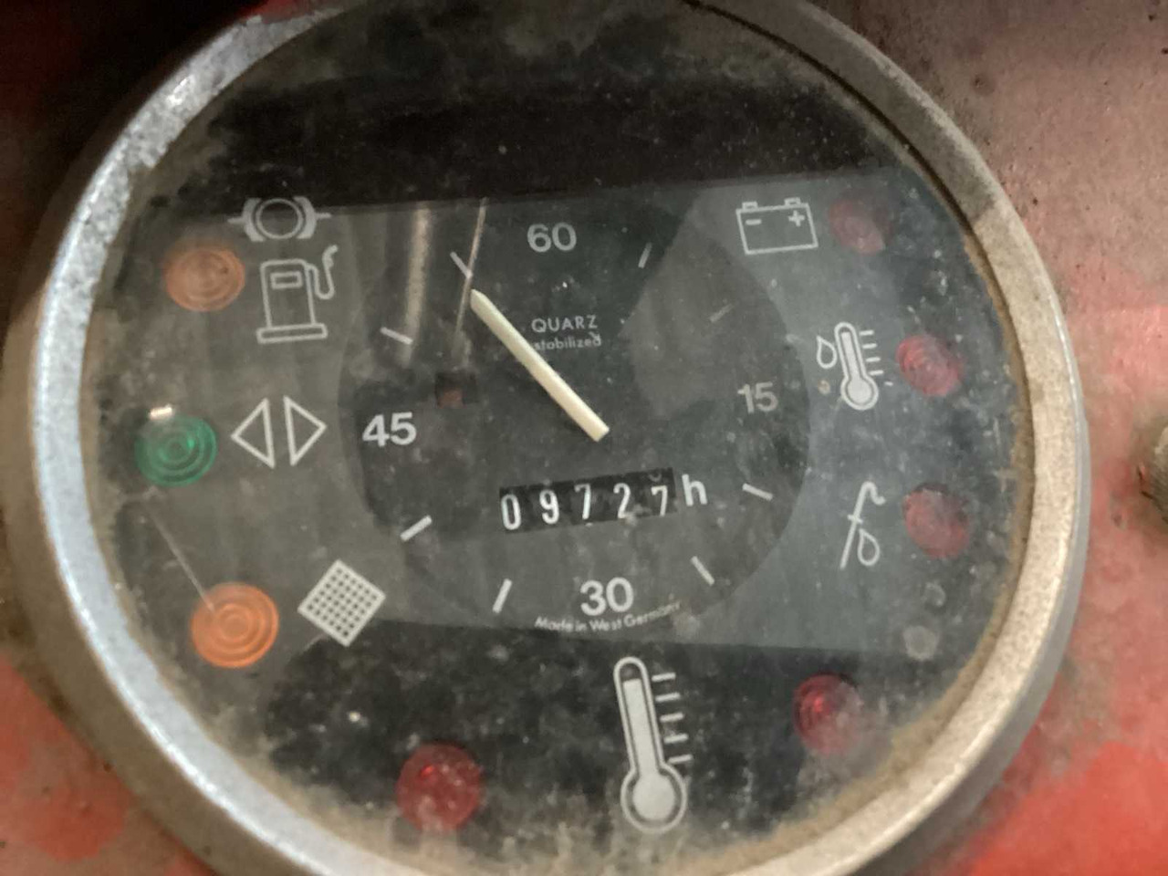 Motviktstruck LINDE H70 FORKLIFTS: bild 15